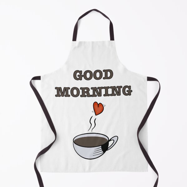 Item preview, Good Morning Coffee designed and sold by BusyMonkeys.