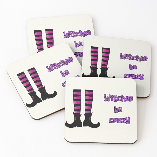 Item preview, Witches be crazy designed and sold by Nesro34.
