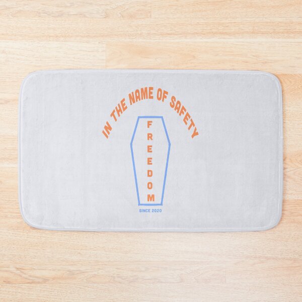 Item preview, IN THE NAME OF SAFETY designed and sold by SPACESHEEP0202.