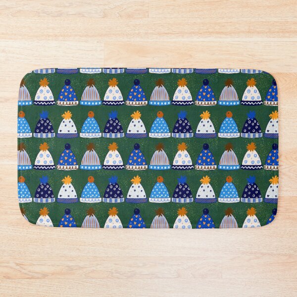 Item preview, COSY CHRISTMAS - GREEN designed and sold by PrachiManerikar.