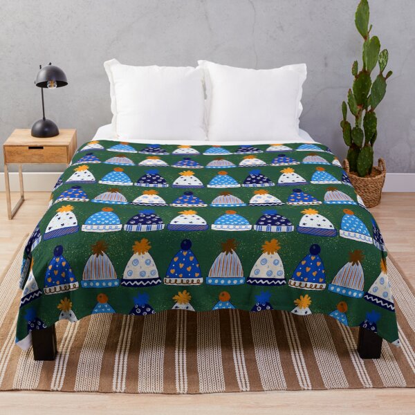 Item preview, COSY CHRISTMAS - GREEN designed and sold by PrachiManerikar.