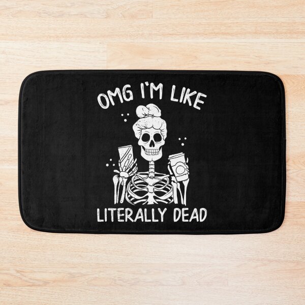 Item preview, Funny Calavera Design Day of The Dead Women's Funny Gift designed and sold by haselshirt.
