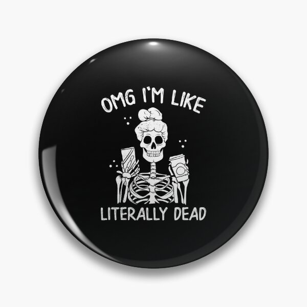 Item preview, Funny Calavera Design Day of The Dead Women's Funny Gift designed and sold by haselshirt.