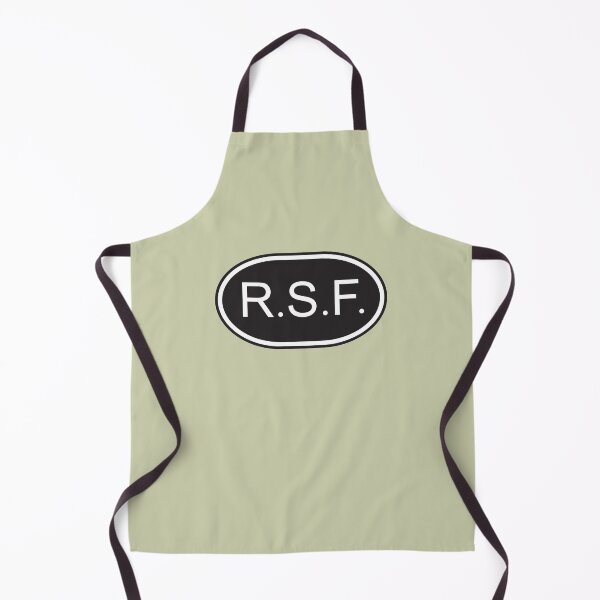 Item preview, Republican Security Forces logo designed and sold by Off the Box.