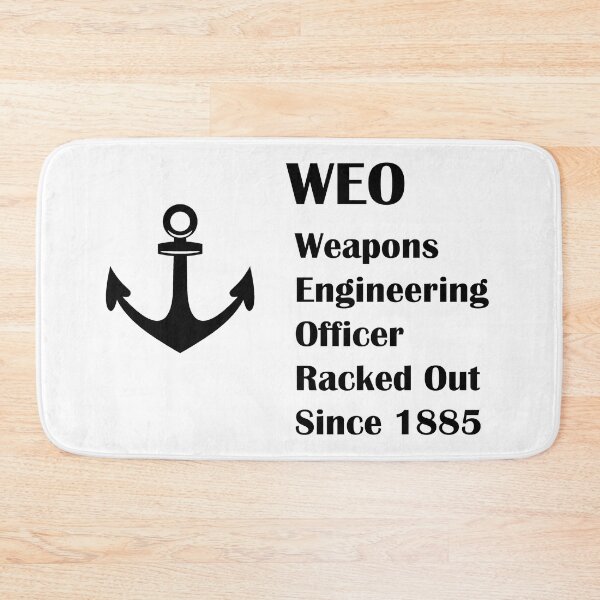 Item preview, Weapons Engineering Officer designed and sold by NKW1709.