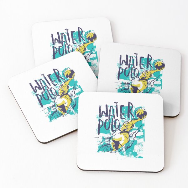Item preview, Water polo, water polo player designed and sold by DerSenat.