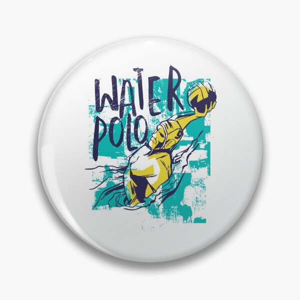 Item preview, Water polo, water polo player designed and sold by DerSenat.