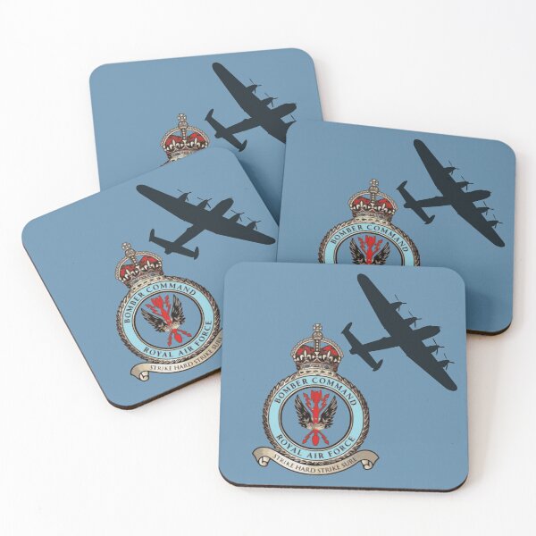 Item preview, Bomber Command, Royal Air Force designed and sold by sirglennbo.
