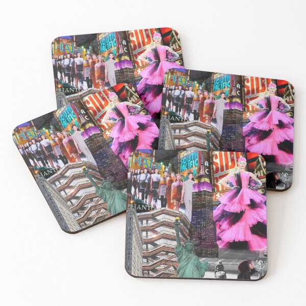 Item preview, Collage de la ciudad de Nueva York designed and sold by ciarahenriques.