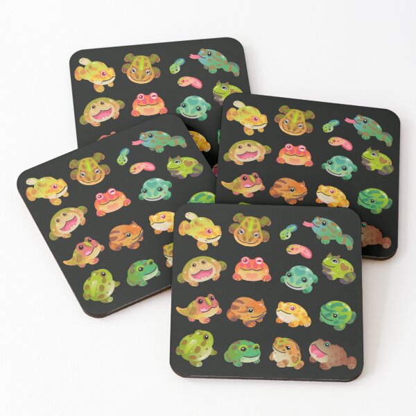 Item preview, Horned frog designed and sold by pikaole.