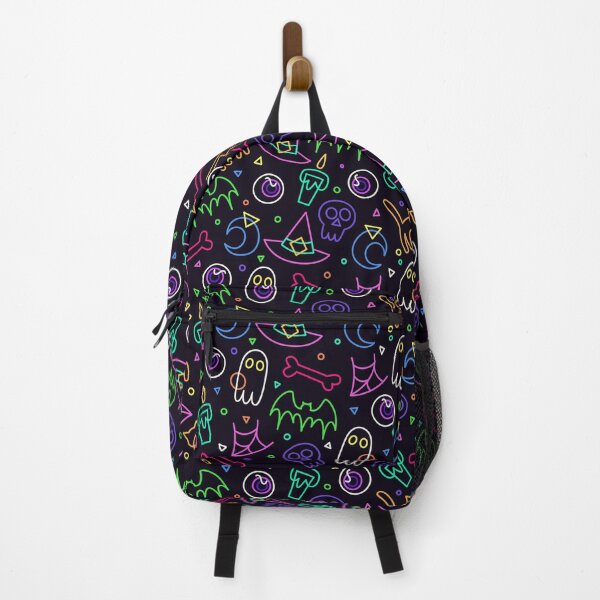 Item preview, Spooky 80s Arcade Carpet designed and sold by Knadire.