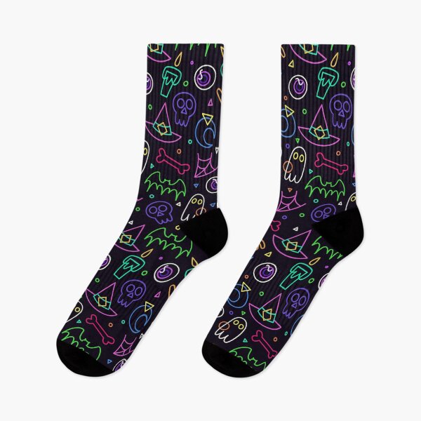 Item preview, Spooky 80s Arcade Carpet designed and sold by Knadire.