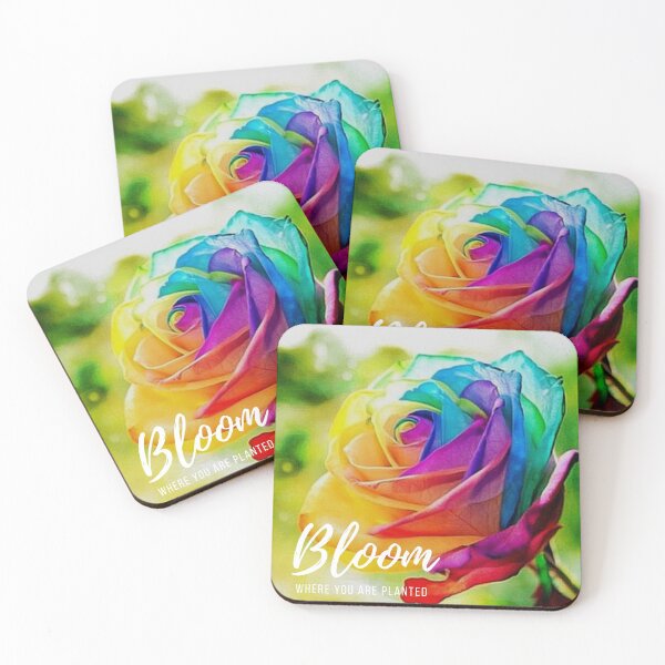 Item preview, Bloom Where You Are Planted designed and sold by AJ's Exquisites.