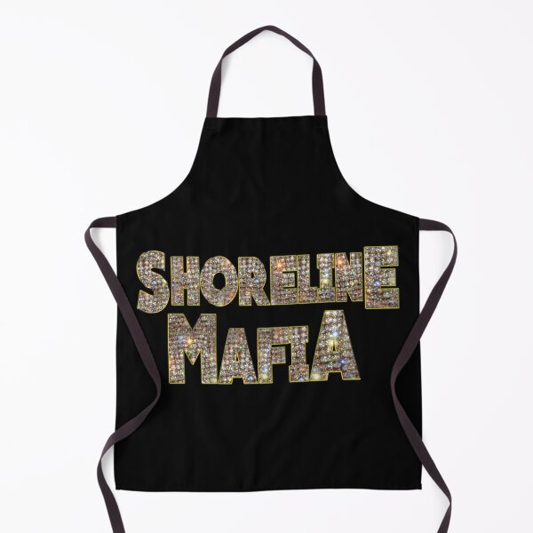 Item preview, Shoreline Mafia - Iced Out designed and sold by JuicySchinken.