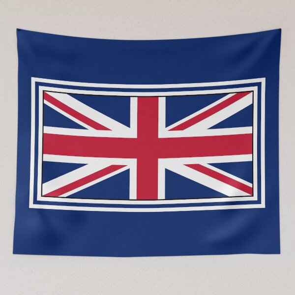 Item preview, United Kingdom Flag Gifts, Masks, Stickers & Products designed and sold by mpodger.