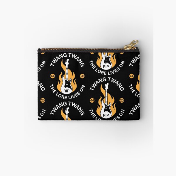 Item preview, Rock Guitarist Flaming Guitar | The Lore Lives On Musical Fan designed and sold by GravitiTees.