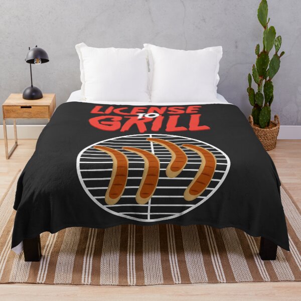 Item preview, License to kill designed and sold by Gezwompl.