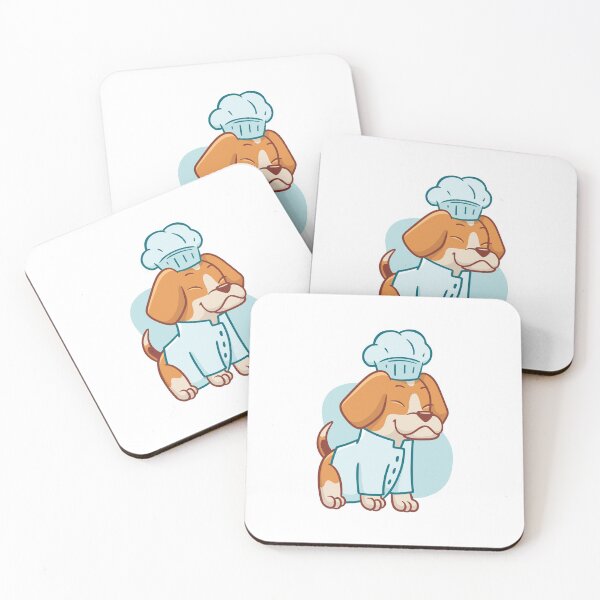 Item preview, Beagle dog, cook, cook designed and sold by DerSenat.