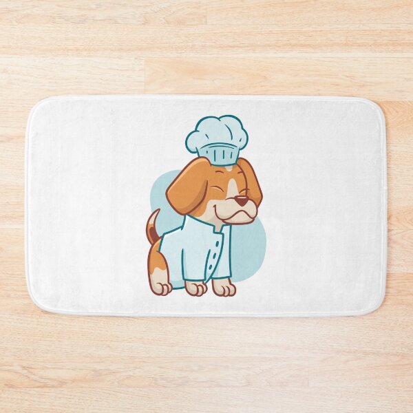 Item preview, Beagle dog, cook, cook designed and sold by DerSenat.