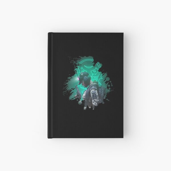 Rainbow Six Siege ELA Hardcover Journal