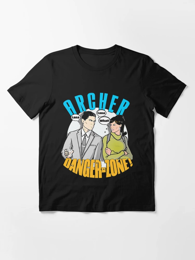 Archer Danger Zone! | Essential T-Shirt