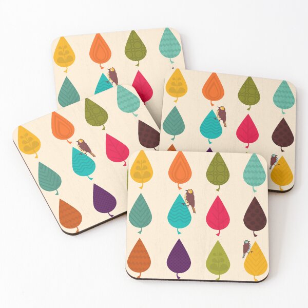Item preview, Leaves designed and sold by Kakel.