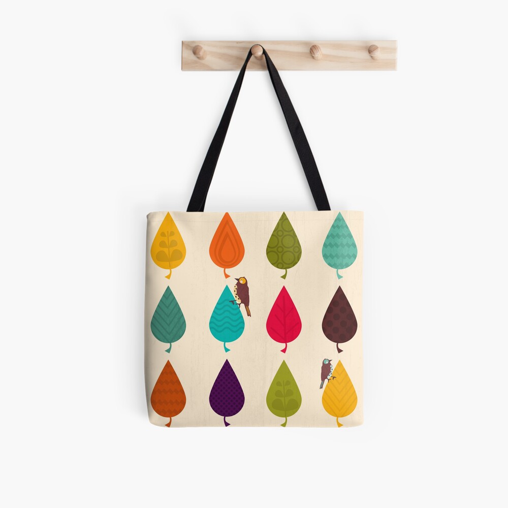 Artikel-Vorschau von Allover-Print Tote Bag, designt und verkauft von Kakel.