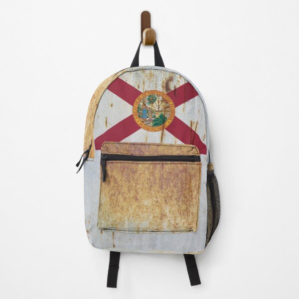Item preview, Florida Flag Grunge  designed and sold by TRowanDesign.