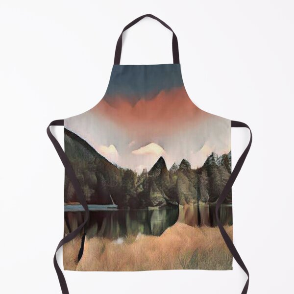 Item preview, View of the mountains designed and sold by Deestylistic.