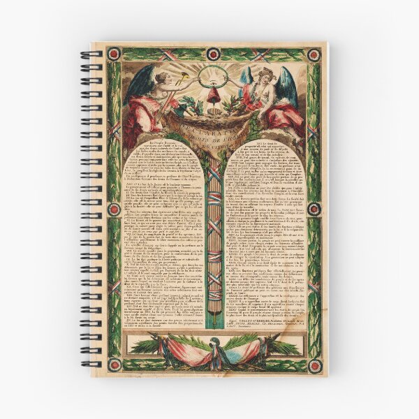 Item preview, Declaration of the Rights of Man and the Citizen designed and sold by goldenanchor.