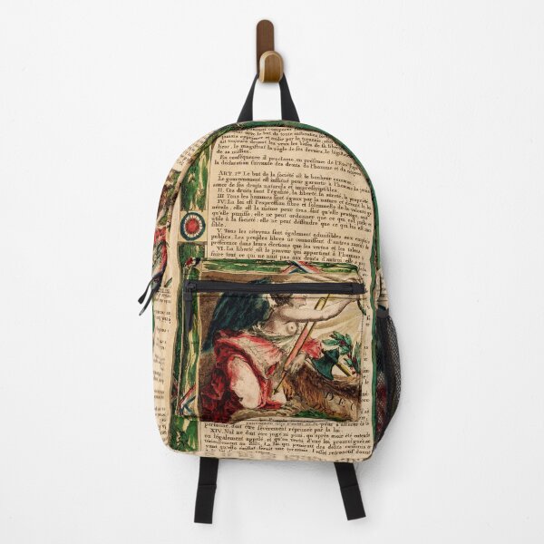 Item preview, Declaration of the Rights of Man and the Citizen designed and sold by goldenanchor.