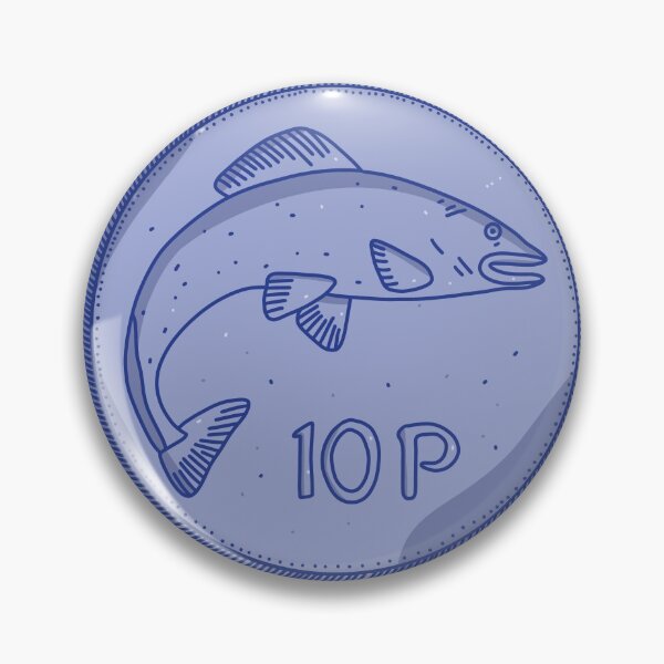 Item preview, Ten Pence designed and sold by Aileen Swansen.