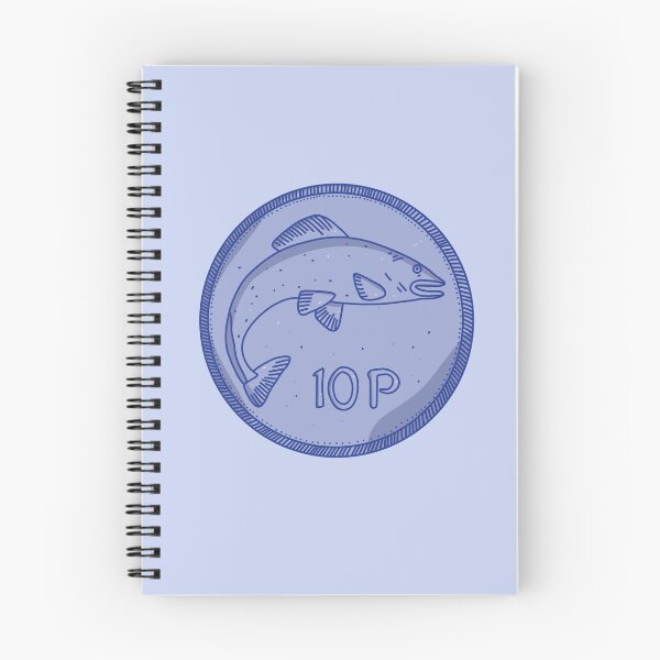 Item preview, Ten Pence designed and sold by Aileen Swansen.
