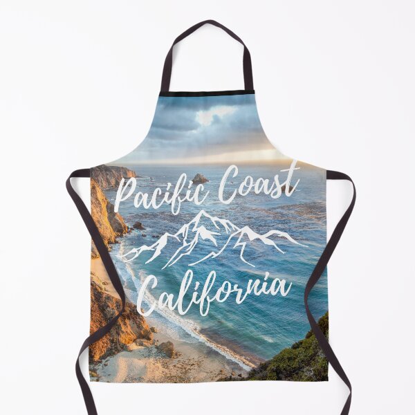 Item preview, Copy of Road Trip Travel California West Coast Hwy 1 Big Sur Text Photo Ocean Coast Design 12 designed and sold by fineartprints1.