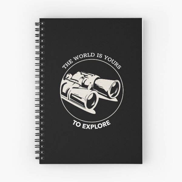 Item preview, El mundo es tuyo para explorar designed and sold by SRSW.