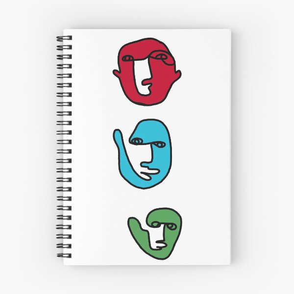 Item preview, Faces but with color designed and sold by Zephyr  Lynn.