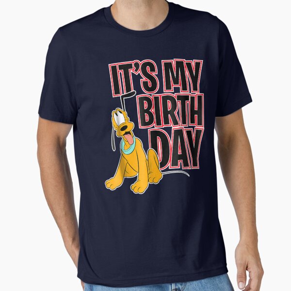 Item preview, Pluto Birthday designed and sold by GaryArtStudio.