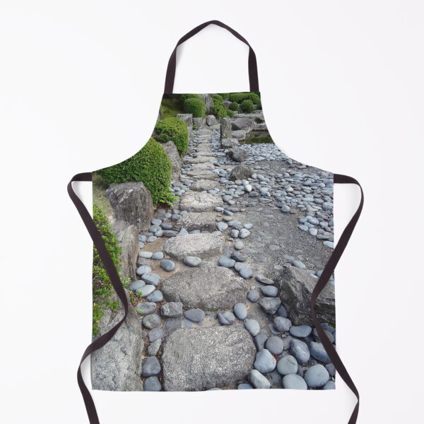 Artikelvorschau, Steinmeditationsweg in einem japanischen Garten entworfen und verkauft von cuisinecat2.