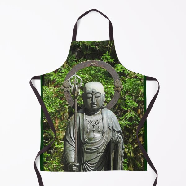 Item preview, Buddha Statue on Mount Koya In Japan designed and sold by cuisinecat2.