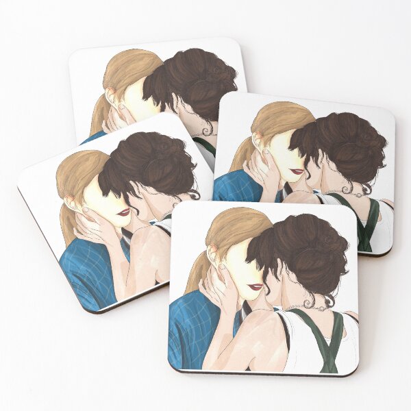 Item preview, Dani and Jamie  designed and sold by katloverdesign.