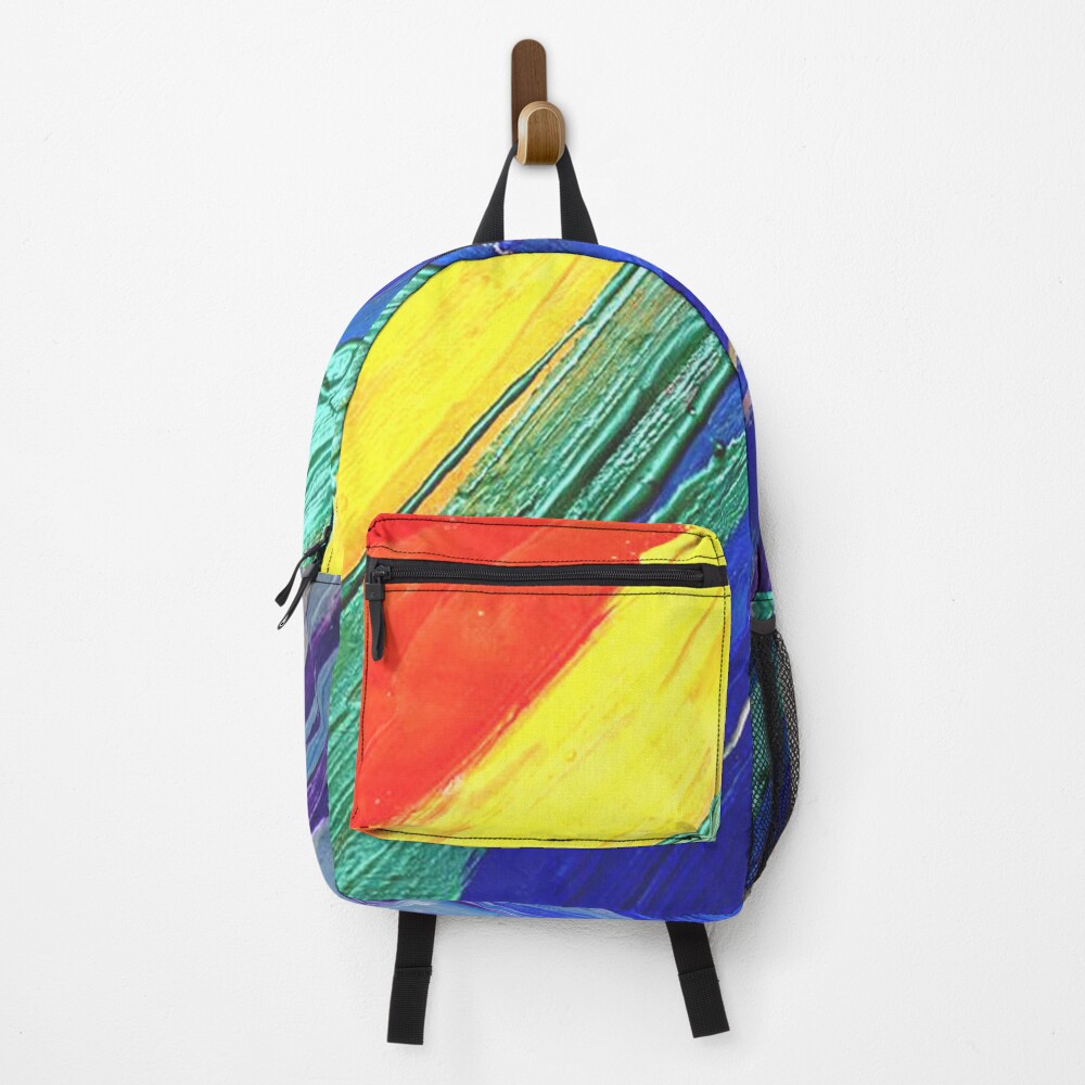 Item preview, Backpack designed and sold by saraperry.