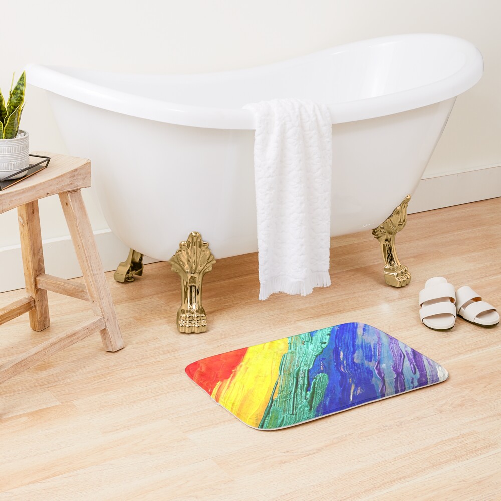 Item preview, Bath Mat designed and sold by saraperry.