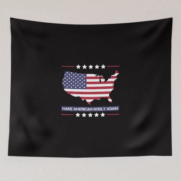 Item preview, Make America Godly Again designed and sold by alanjesse370.