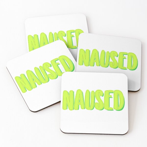 Item preview, Naused designed and sold by Jokertags.