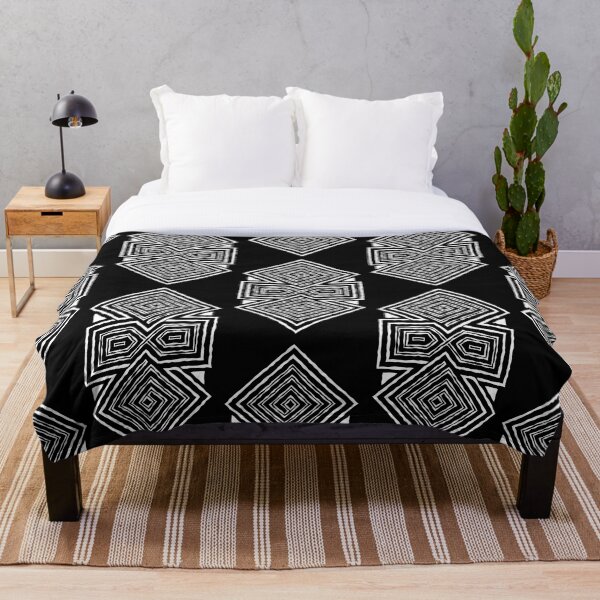 Item preview, Complex Pattern (White) designed and sold by Ludogorek.