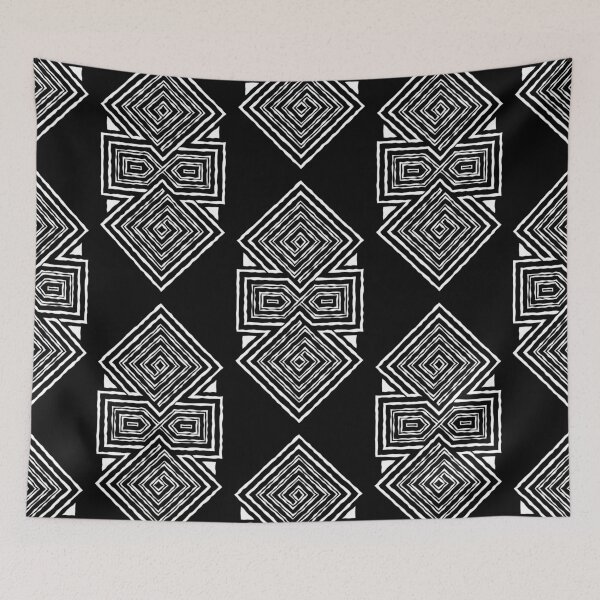 Item preview, Complex Pattern (White) designed and sold by Ludogorek.