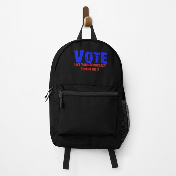 Item preview, Vote Like Your Democracy Depend On It designed and sold by Akmloza.