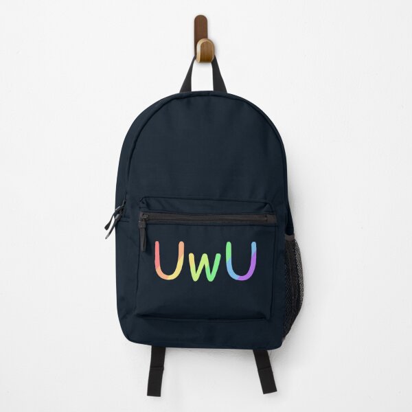 Item preview, rainbow UwU designed and sold by SNG12.