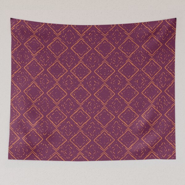 Item preview, Magenta Purple & Amberglow designed and sold by Kettukas.