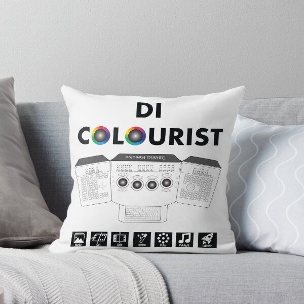 Item preview, DI Colourist with Colour Grading Panel designed and sold by filmpostgear.